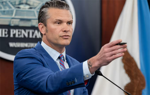 Глава Міноборони США хоче поговорити з китайським колегою, але Пекін досі не дав згоди, – ЗМІ